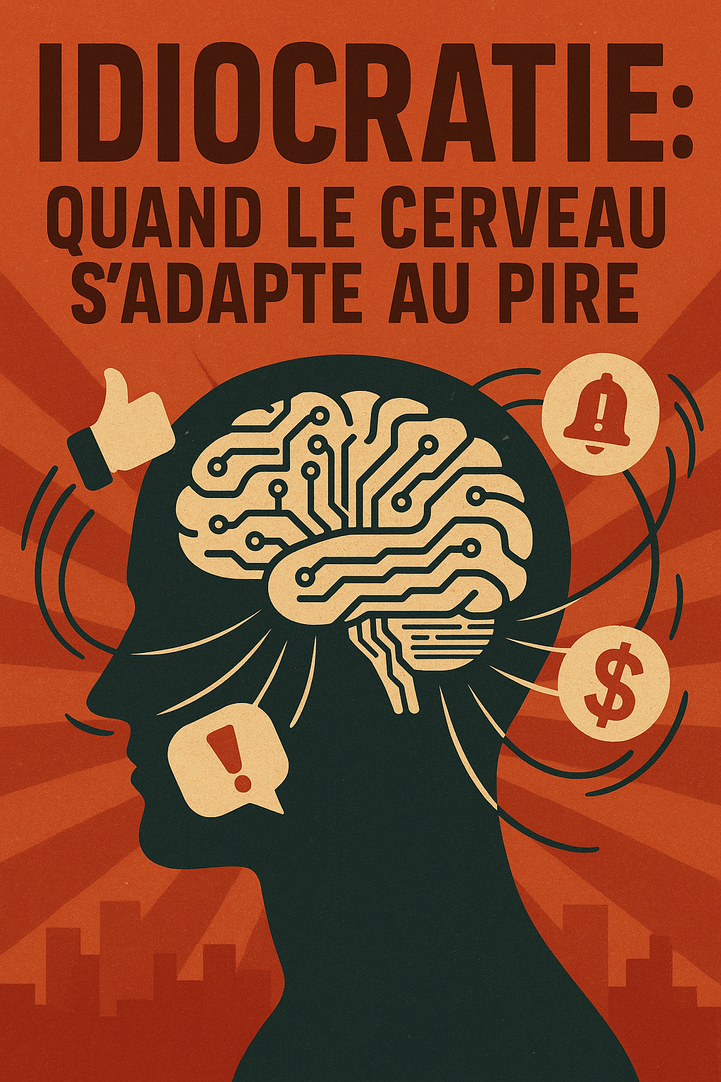 Idiocratie : quand le cerveau s’adapte au pire