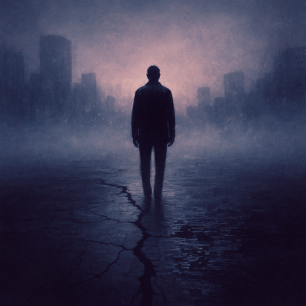 Le malaise du confort – Réflexion 1 — Le grand effritement : Pourquoi le sens se dérobe